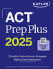 ACT Prep Plus 2025