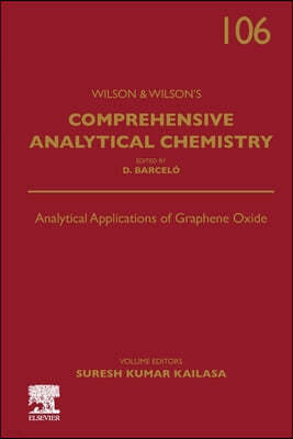 Analytical Applications of Graphene Oxide: Volume 106