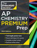 Princeton Review AP Chemistry Premium Prep, 26th Edition