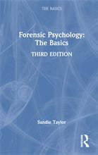 Forensic Psychology: The Basics