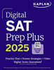 Digital SAT Prep Plus 2025