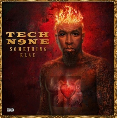 ũ  (Tech N9ne) - Something Else (2CD) (US߸)
