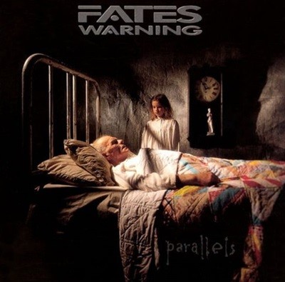 페이츠 워닝 (Fates Warning) -  Parallels(US발매)