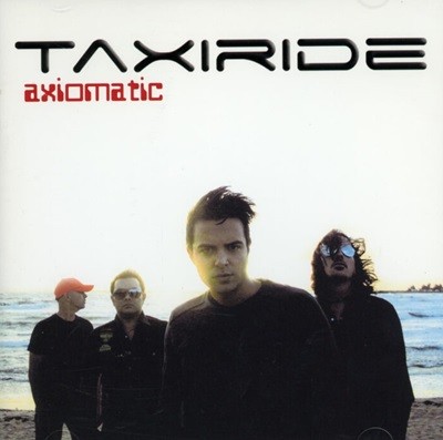 택시라이드 (Taxiride) - Axiomatic