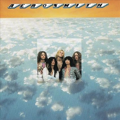 Aerosmith - Aerosmith (2023 Reissue)(Remastered)(CD)