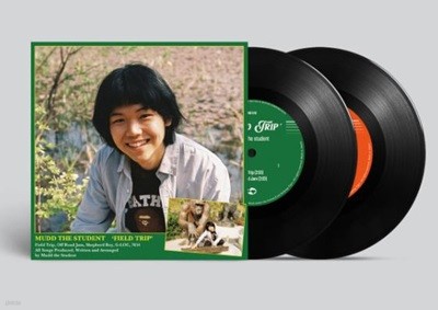 머드 더 스튜던트 (Mudd the Student) - Field Trip (7인치) 미개봉 LP