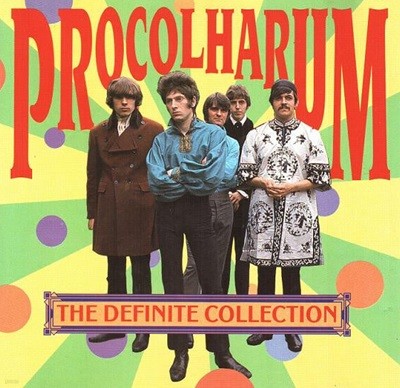 Procol Harum ? The Definite Collection [EU반] 