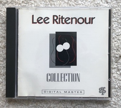 수입반 LEE RITENOUR  COLLECTION  (US발매) 