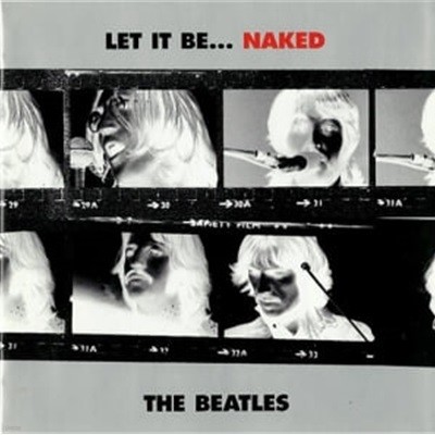 [일본반][CD] Beatles - Let It Be...Naked [2CD]