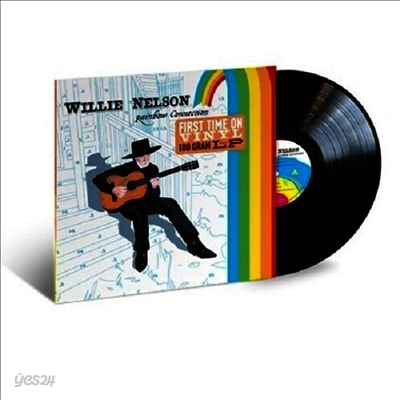Willie Nelson - Rainbow Connection (180g LP)