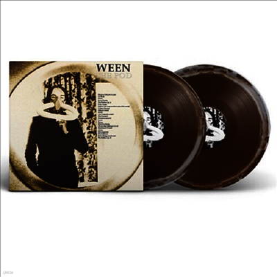 Ween — Pod (Fuscus Edition) 앨범 커버