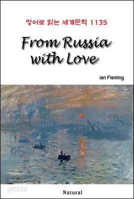 From Russia with Love -영어로 읽는 세계문학 1135