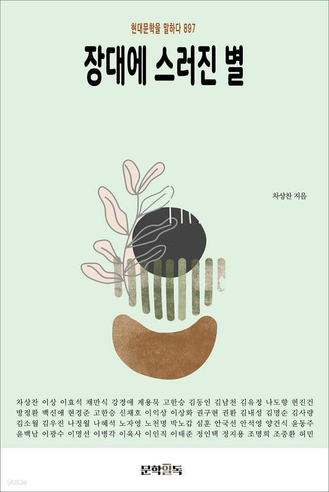 장대에 스러진 별