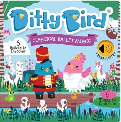 Ditty Bird - Classical Ballet Music