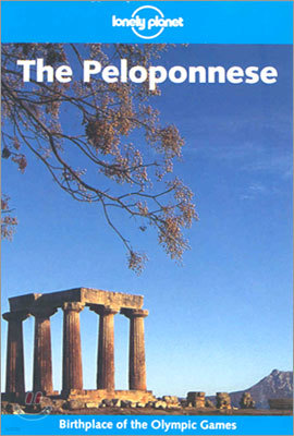 Lonely Planet the Peloponnese