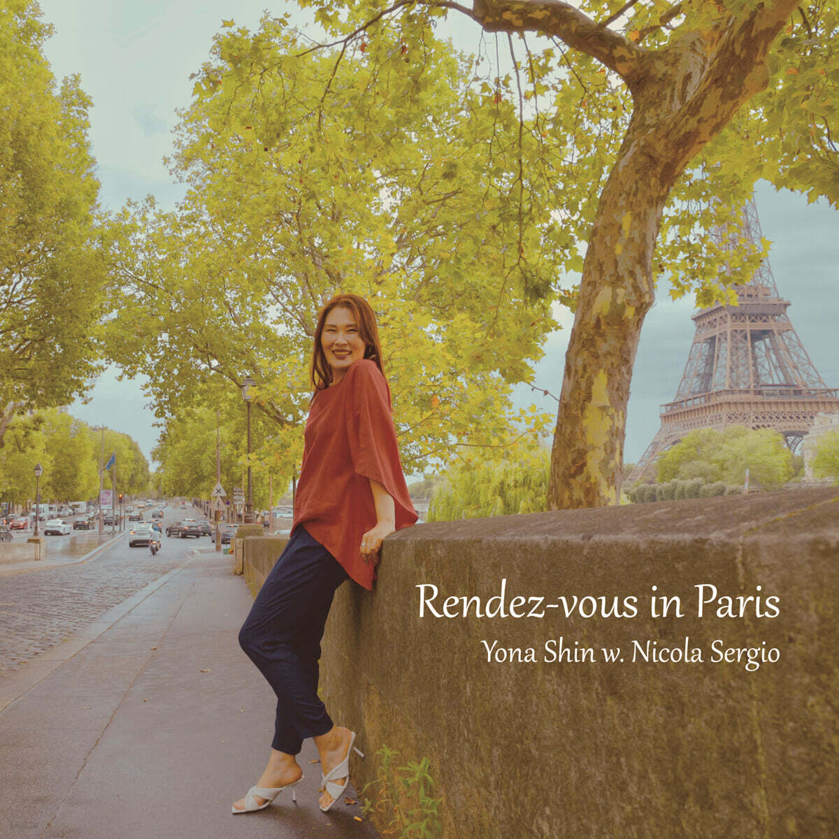 신연아 - 2집 Rendez-vous in Paris