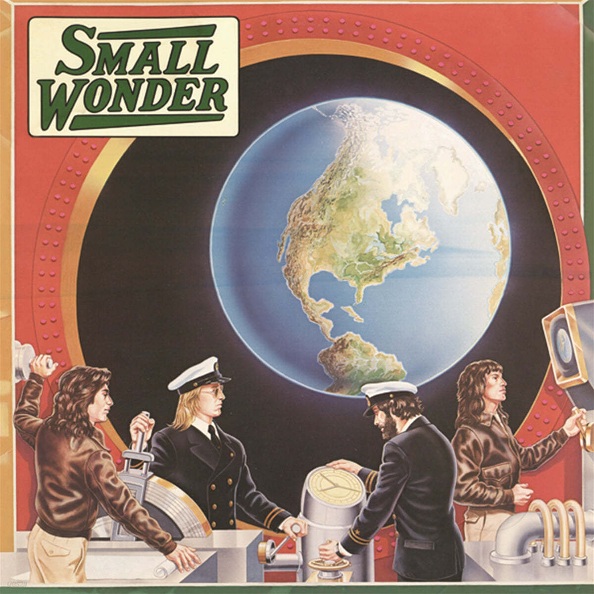 Small Wonder (스몰 원더) - Son Of Anastasia