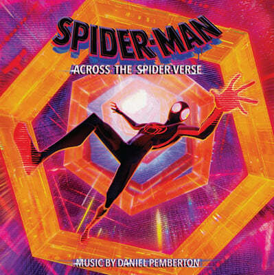 Spider-Man: Across the Spider-Verse (Original Score) [÷ 2LP]