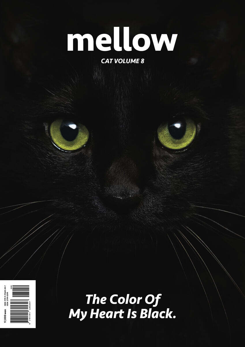 Mellow cat volume 8 멜로우매거진 [2023]