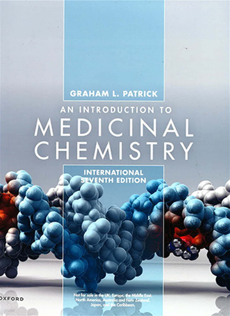 An Introduction to Medicinal Chemistry, 7/E (IE)