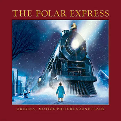  ͽ OST (The Polar Express) [̽ ÷ LP]