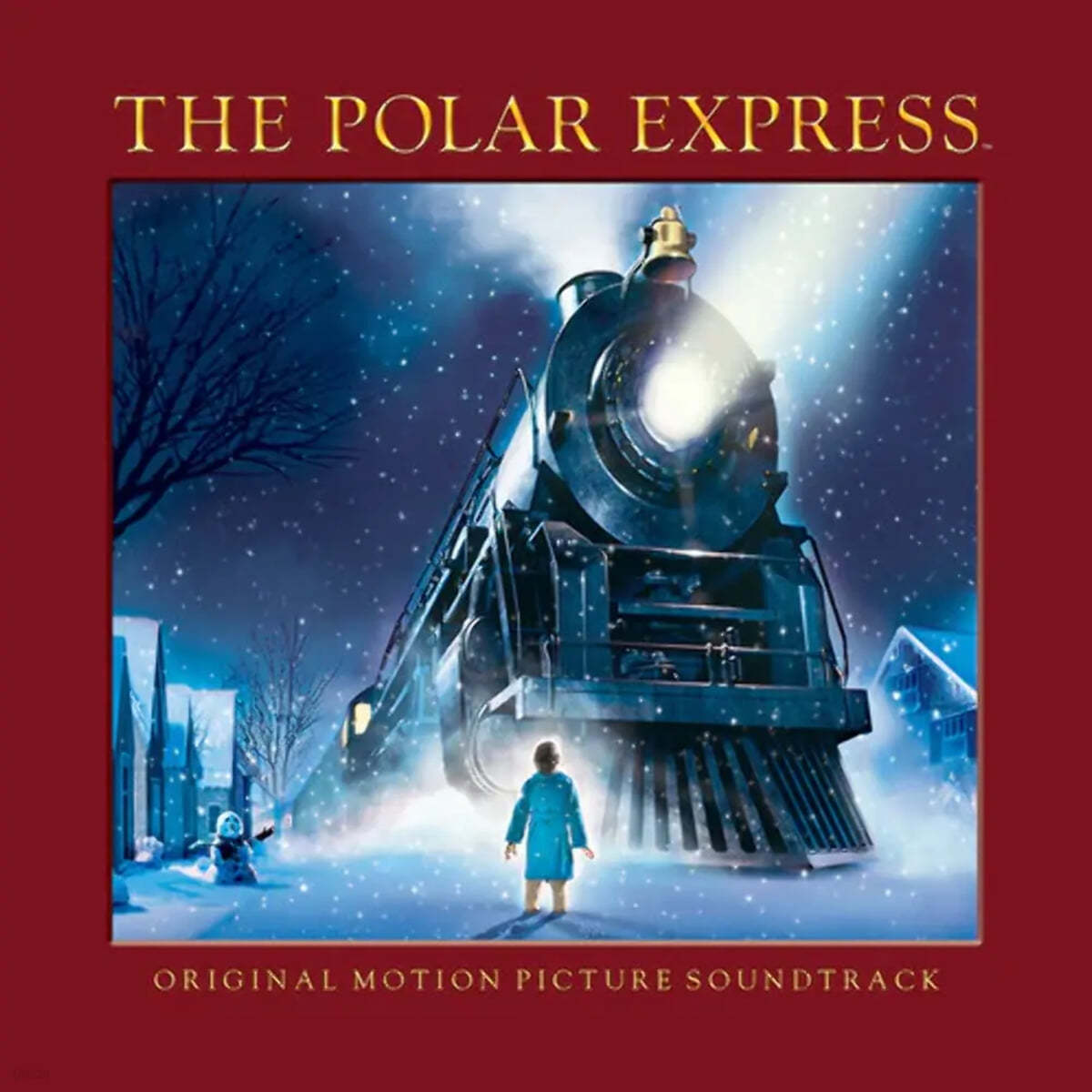 폴라 익스프레스 OST (The Polar Express) [아이스 컬러 LP]