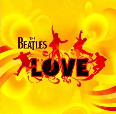 [수입][CD] Beatles - Love