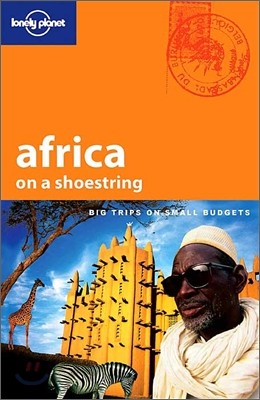 Lonely Planet Travel Guides : Africa on a Shoestring