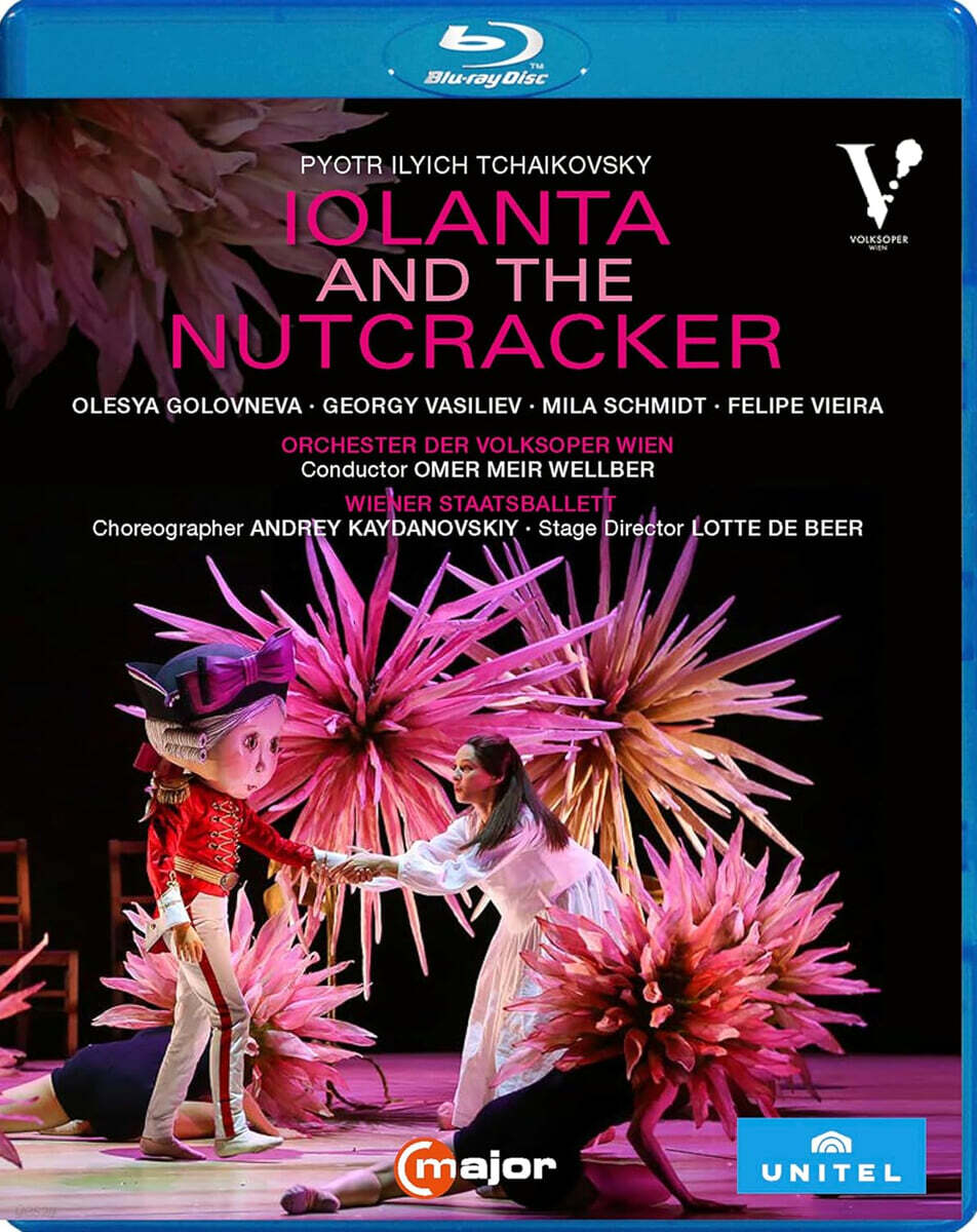 Omer Meir Wellber 차이코프스키: 이올란타와 호두까기인형 (Tchaikovsky: Iolanta and The Nutcracker)