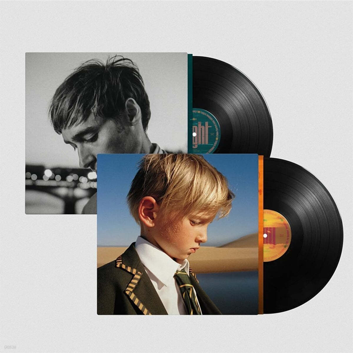 Parcels (파슬스) - 3집 Day / Night [2LP]