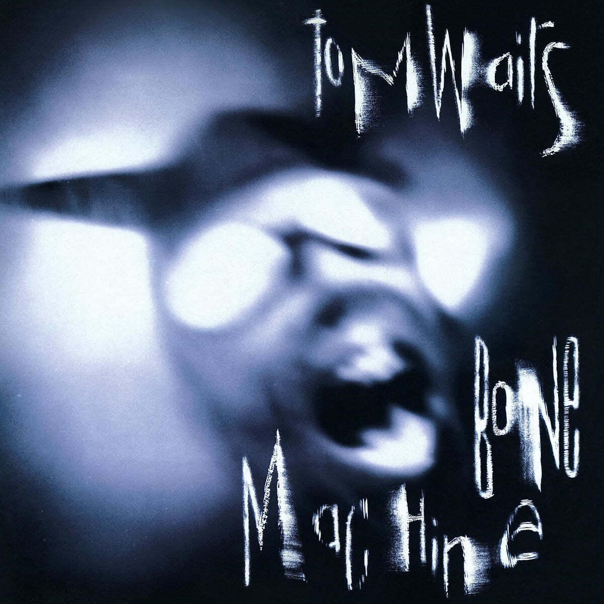 Tom Waits (톰 웨이츠) - Bone Machine [LP]