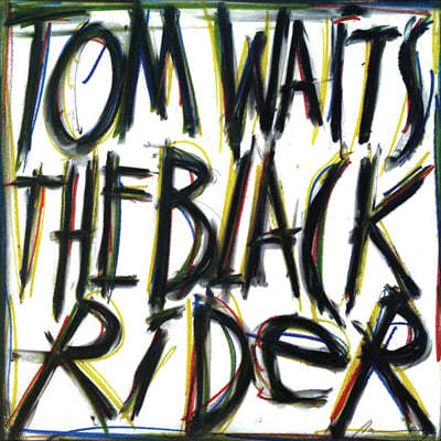Tom Waits (톰 웨이츠) - The Black Rider [LP]