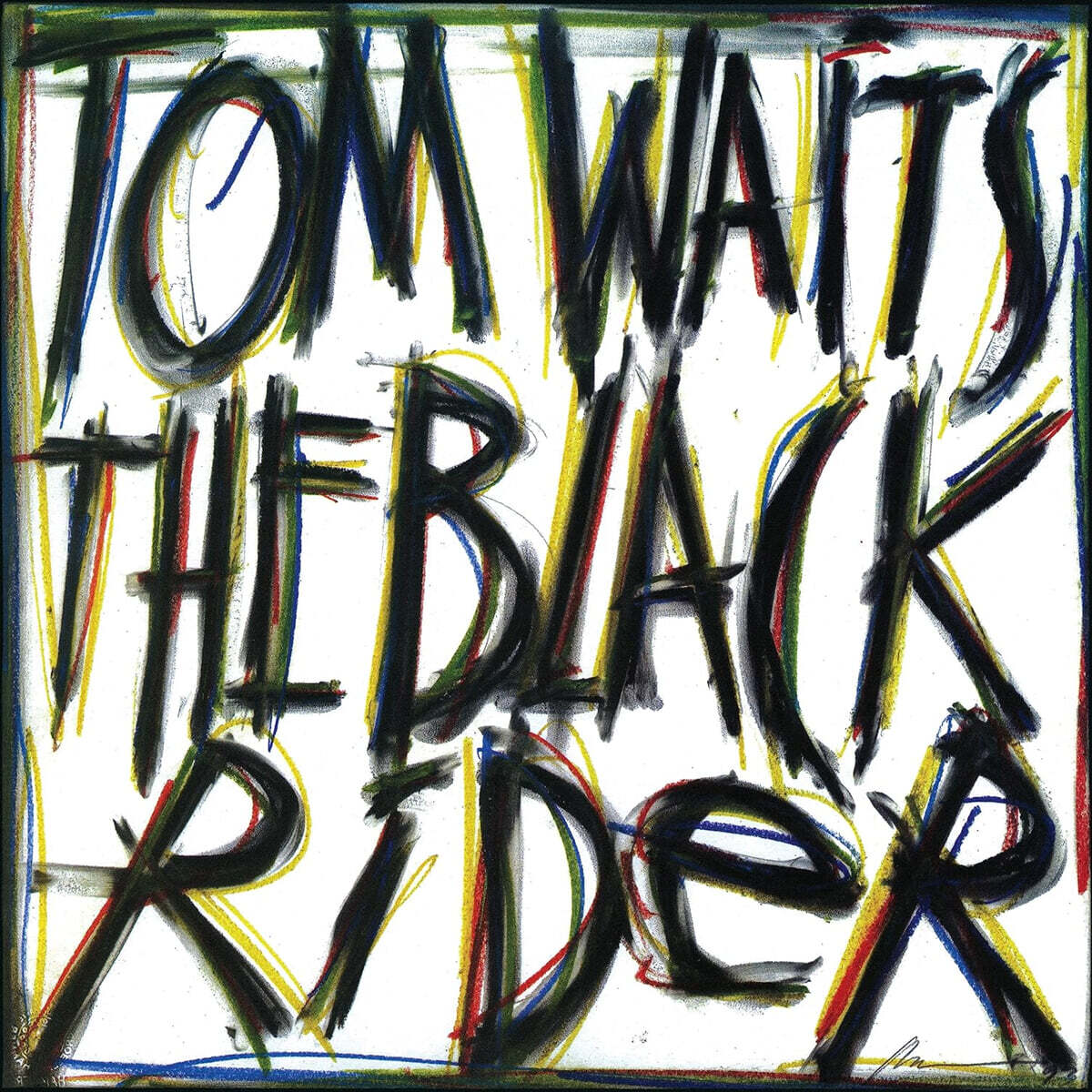 Tom Waits (톰 웨이츠) - The Black Rider