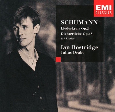 ̾ Ʈ - Ian Bostridge - Schumann Liederkreis Op.24 [Ȧ߸]
