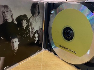 벨벳 언더그라운드 - The Velvet Underground - Gold 2Cds