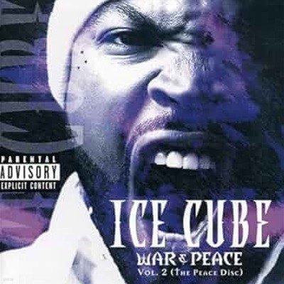 Ice Cube - War & Peace Vol. 2 (The Peace Disc)