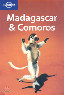 Lonely Planet Travel Guide : Madagascar & Comoros