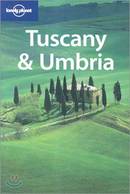 Lonely Planet Tuscany & Umbria