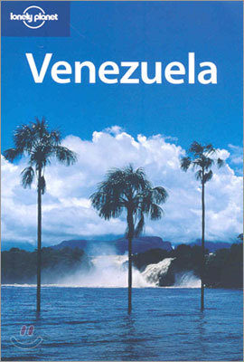 Lonely Planet Travel Guide : Venezuela