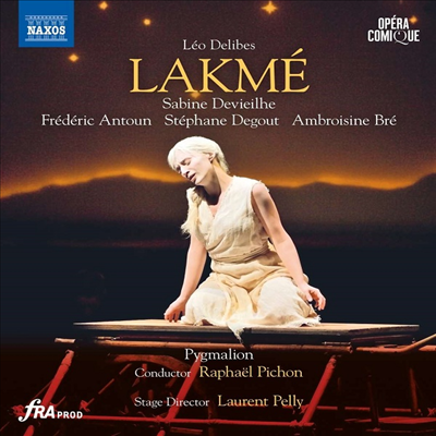 鸮:  'ũ' (Delibes: Opera 'Lakme') (Blu-ray)(ѱڸ) (2023) - Raphael Pichon