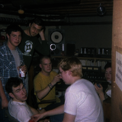 Minor Threat — Out Of Step Outtakes 앨범 커버