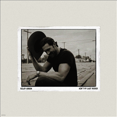 Riley Green — Ain't My Last Rodeo 앨범 커버