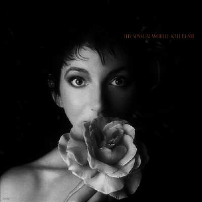 Kate Bush — Sensual World 앨범 커버