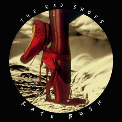 Kate Bush — Red Shoes (Remaster)(Gatefold) 앨범 커버