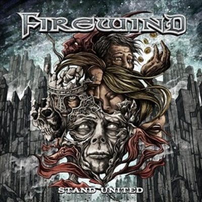 Firewind - Stand United (Digipack)(CD)