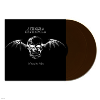 Avenged Sevenfold — Waking The Fallen 앨범 커버