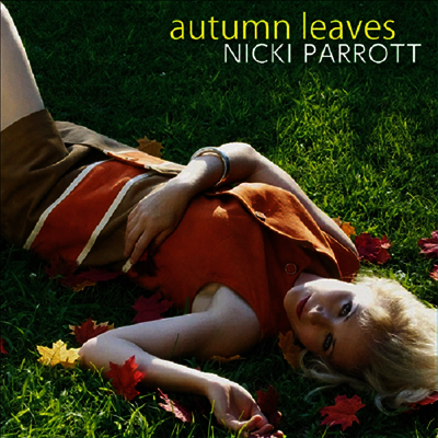 Nicki Parrott — Autumn Leaves (일본반) 앨범 커버