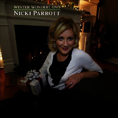 Nicki Parrott — Winter Wonderland (일본반) 앨범 커버