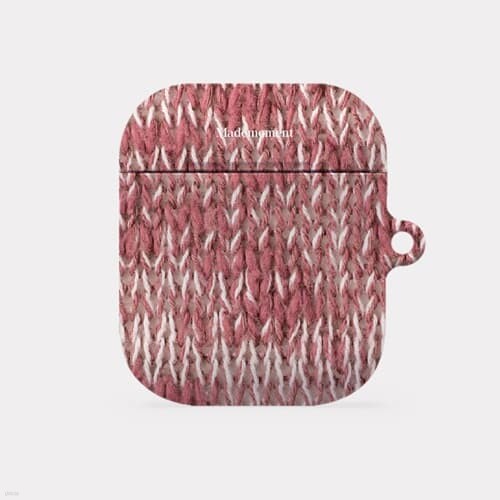 hairy pink knit  [hard ̽ ø]