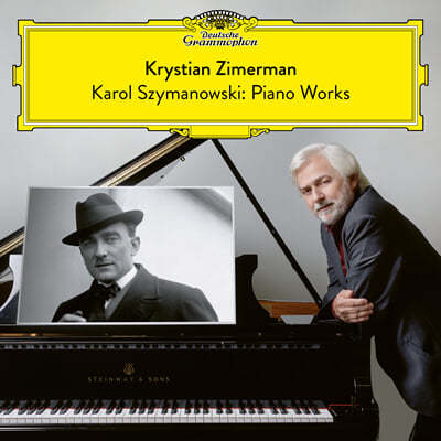 Krystian Zimerman øŰ: ǾƳ ǰ - ũƼ Ӹ (Szymanowski: Piano Works) 